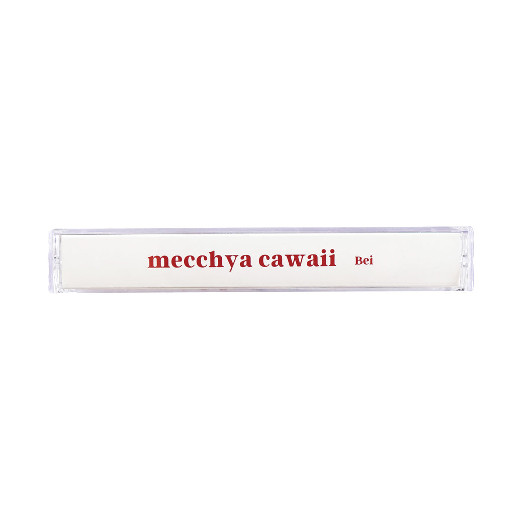 【cassette tape】 「Macchya cawaii TAPE」