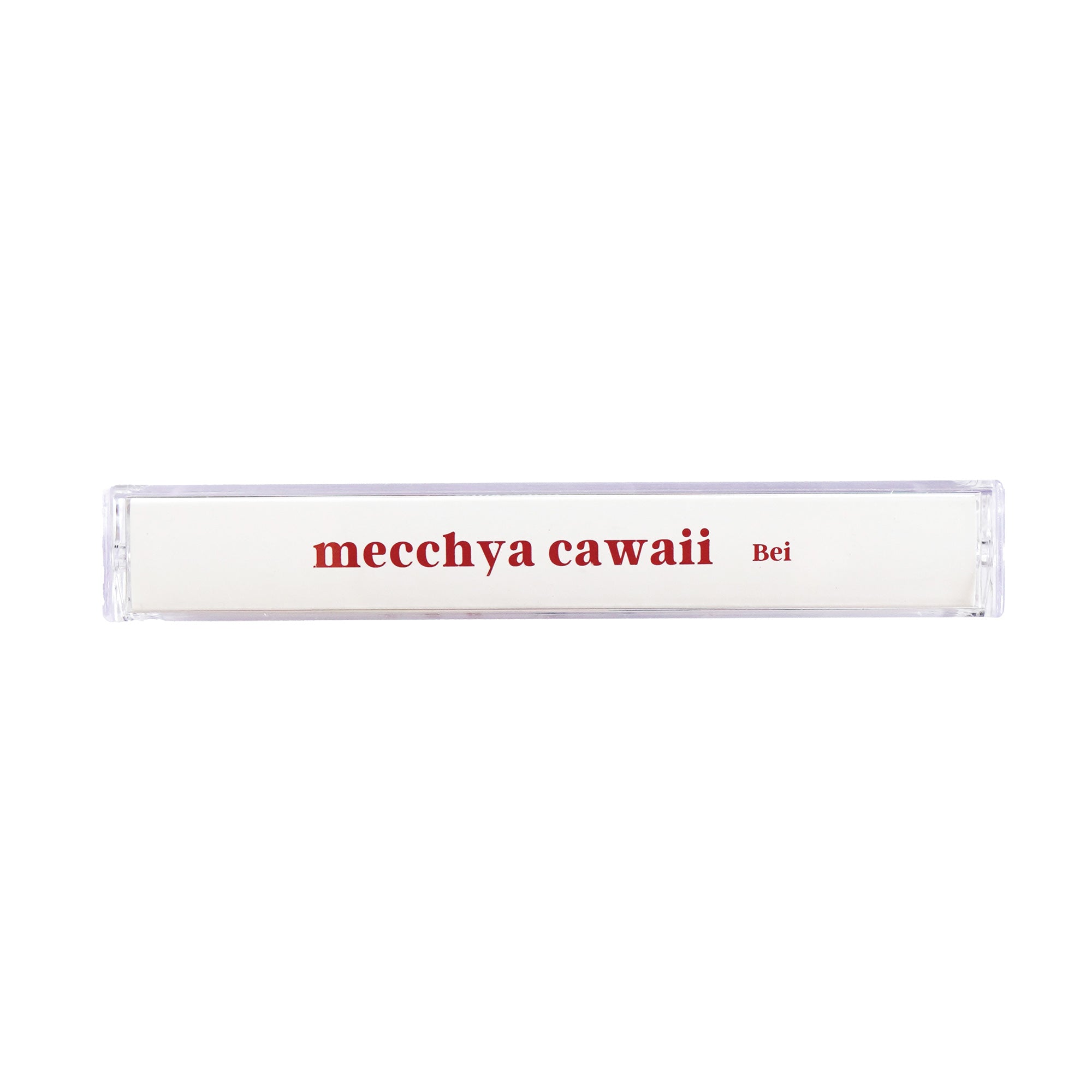 【cassette tape】 「Macchya cawaii TAPE」