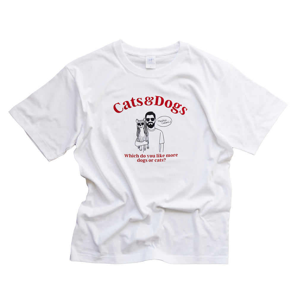 Cocco T-shirt【2/26まで先行｜4月発送】 