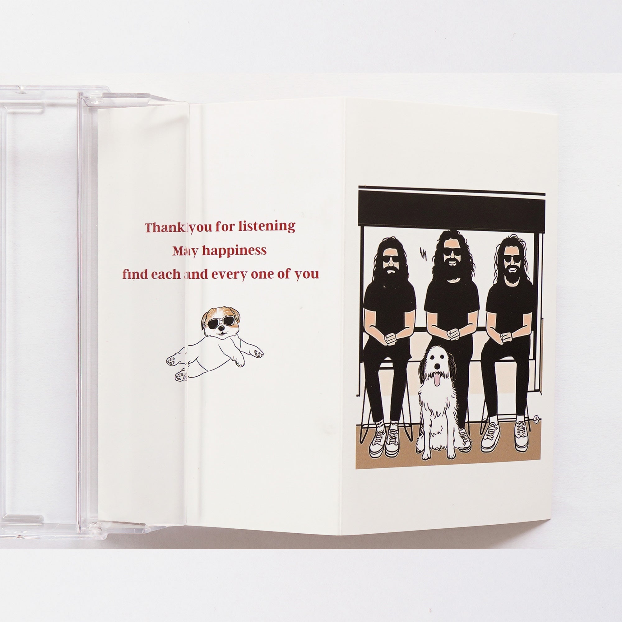 【cassette tape】 「Macchya cawaii TAPE」