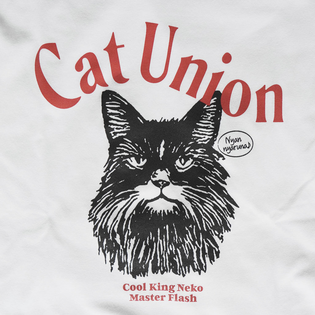 キングねこ Tシャツ【8/13まで限定受注｜10月発送】