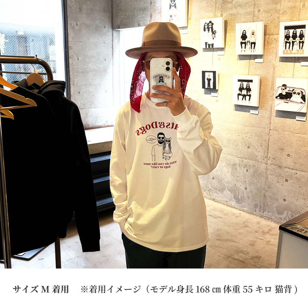 Cocco ロンT【8/13まで限定受注｜10月発送】
