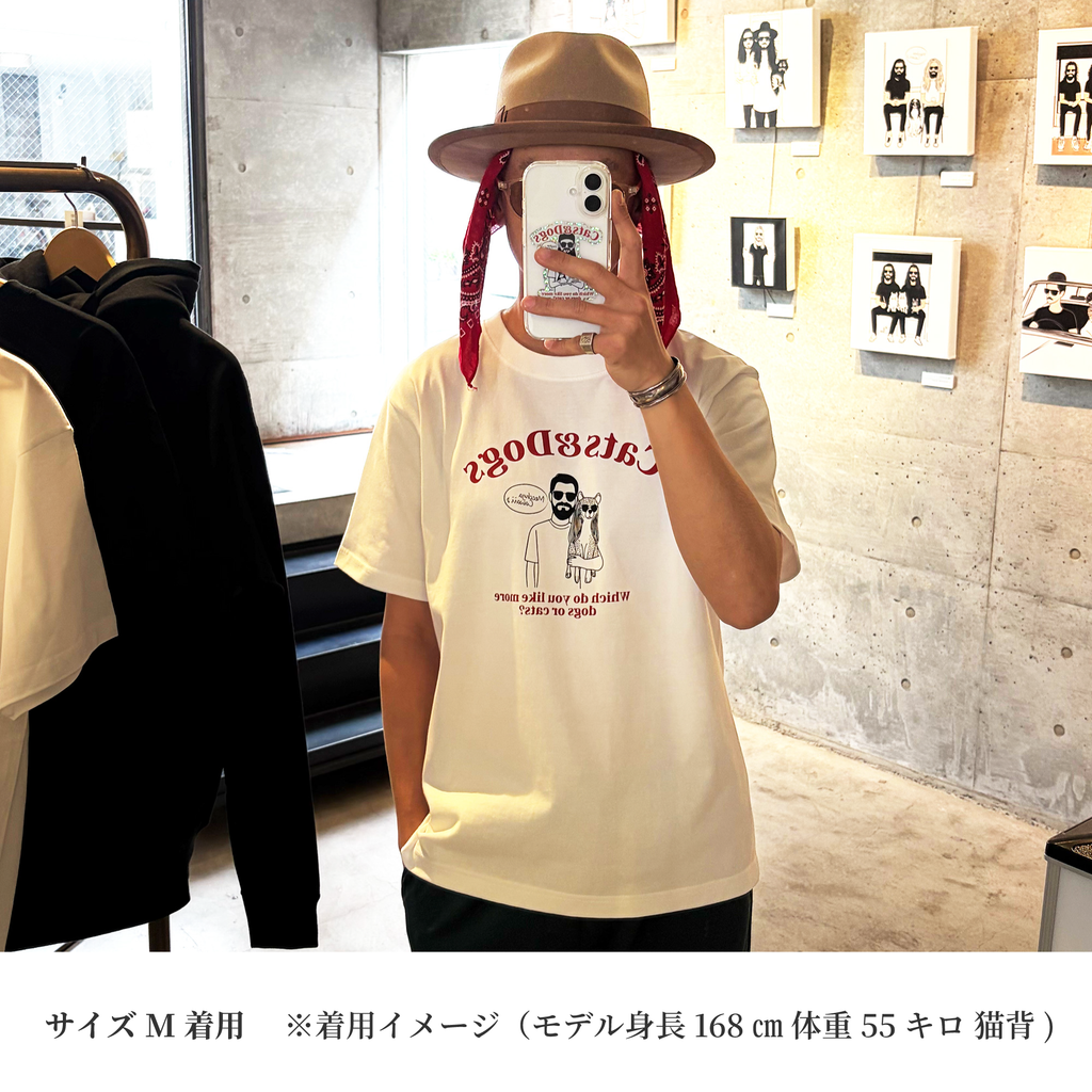 Cocco Tシャツ【8/13まで限定受注｜10月発送】 