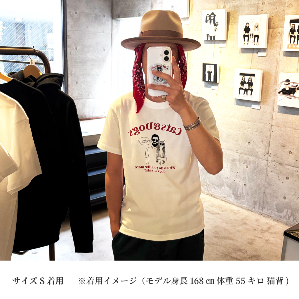 Cocco Tシャツ【8/13まで限定受注｜10月発送】 