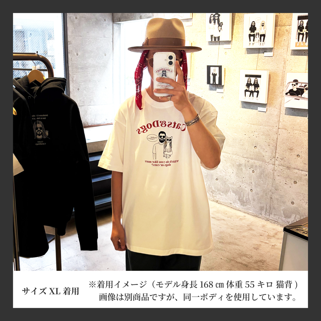 シスター Tシャツ・スミクロ【8/13まで限定受注｜10月発送】