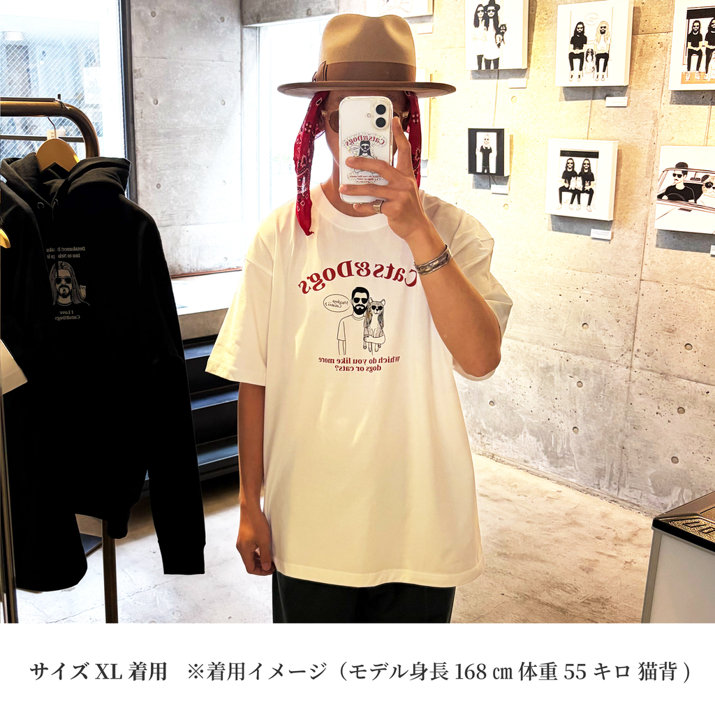 Cocco Tシャツ【8/13まで限定受注｜10月発送】 