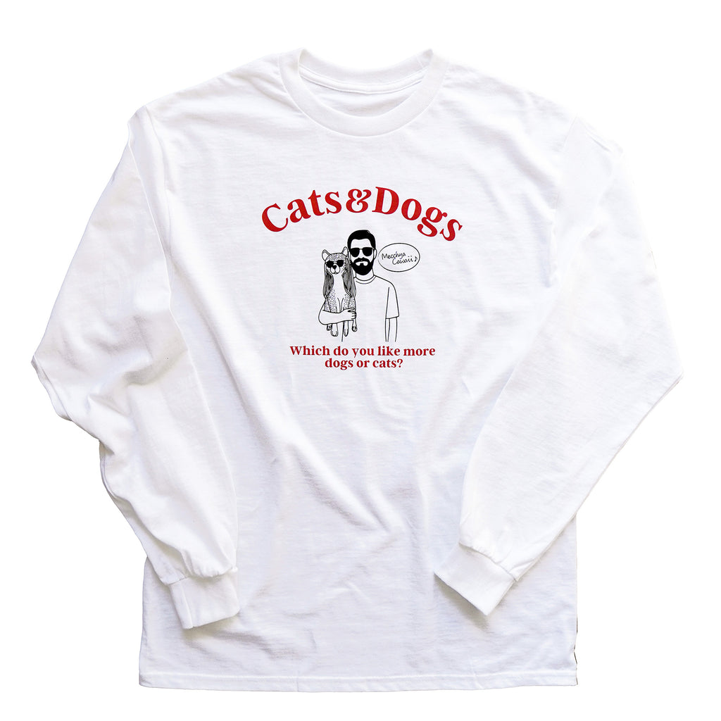 Cocco Long Sleeve T-shirt【2/26まで先行｜4月発送】
